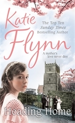 Book cover of Heading Home by Katie Flynn
