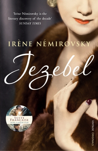 Book cover of Jezebel by Irène Némirovsky
