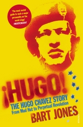 Book cover of Hugo! by Bart Jones