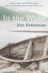 Book cover of In The Wake by Per Petterson
