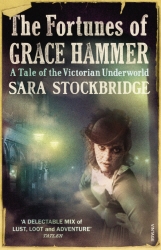 Book cover of The Fortunes of Grace Hammer by Sara Stockbridge