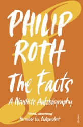 Book cover of The Facts by Philip Roth