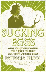 Book cover of Sucking Eggs by Patricia Nicol