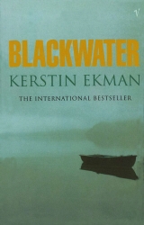 Book cover of Blackwater by Kerstin Ekman