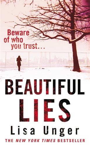 Book cover of Beautiful Lies by Lisa Unger