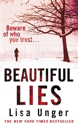 Book cover of Beautiful Lies by Lisa Unger