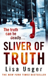 Book cover of Sliver of Truth by Lisa Unger