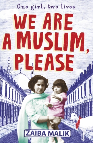Book cover of We Are a Muslim, Please by Zaiba Malik