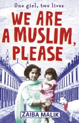 Book cover of We Are a Muslim, Please by Zaiba Malik