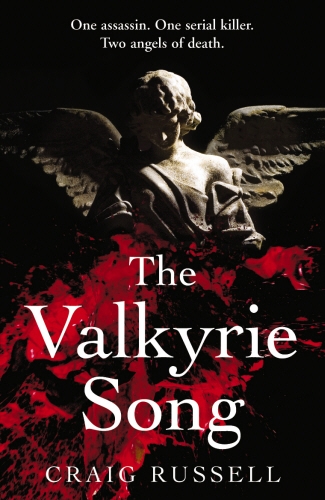 Book cover of The Valkyrie Song by Craig Russell