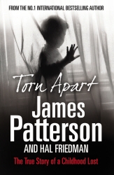 Book cover of Torn Apart by James Patterson