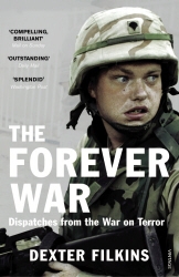 Book cover of The Forever War by Dexter Filkins