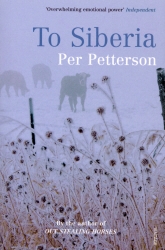 Book cover of To Siberia by Per Petterson