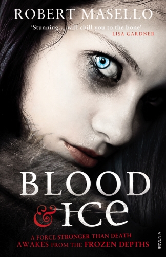 Book cover of Blood and Ice by Robert Masello
