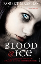 Book cover of Blood and Ice by Robert Masello