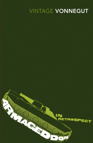 Book cover of Armageddon in Retrospect by Kurt Vonnegut