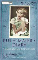 Book cover of Ruth Maier's Diary by Ruth Maier