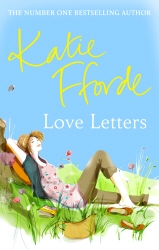 Book cover of Love Letters by Katie Fforde