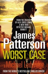 Book cover of Worst Case by James Patterson