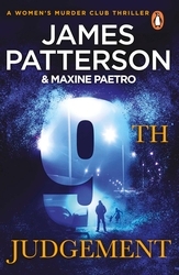 Book cover of 9th Judgement by James Patterson