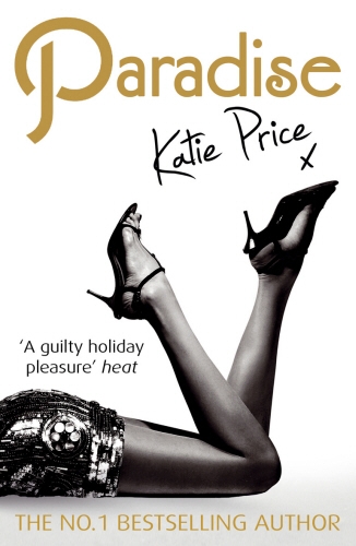 Book cover of Paradise by Katie Price