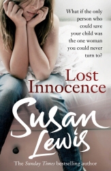 Book cover of Lost Innocence by Susan Lewis