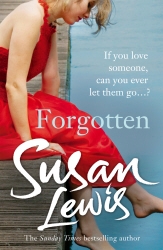 Book cover of Forgotten by Susan Lewis