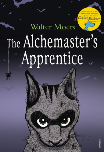 Book cover of The Alchemaster's Apprentice by Walter Moers