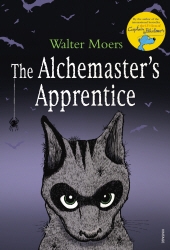 Book cover of The Alchemaster's Apprentice by Walter Moers