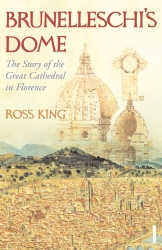 Book cover of Brunelleschi's Dome by Ross King