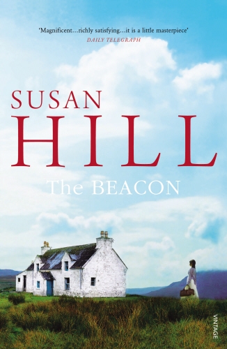 Book cover of The Beacon by Susan Hill