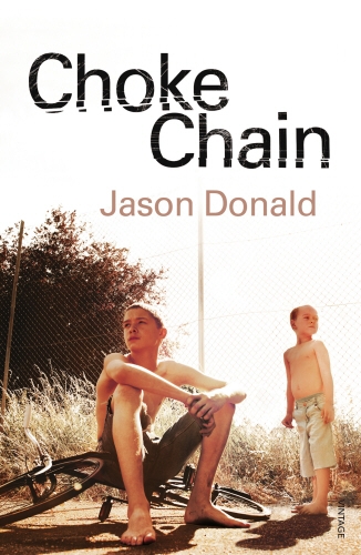 Book cover of Choke Chain by Jason Donald