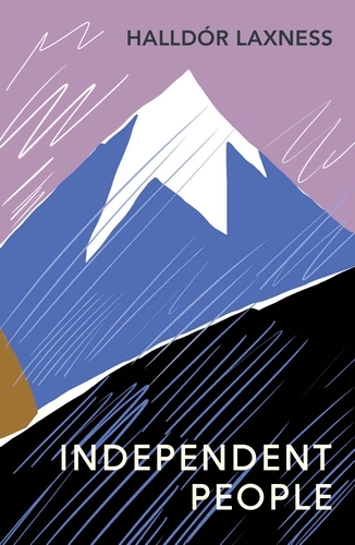 Book cover of Independent People by Halldór Laxness