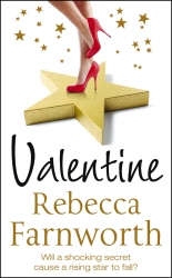 Book cover of Valentine by The Estate of Rebecca Farnworth