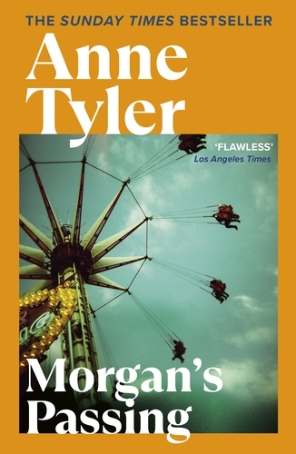 Book cover of Morgan's Passing by Anne Tyler