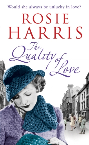 Book cover of The Quality of Love by Rosie Harris
