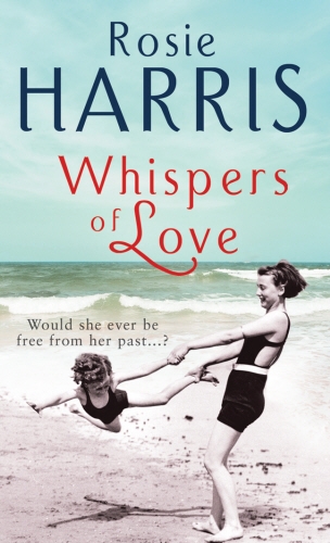 Book cover of Whispers of Love by Rosie Harris