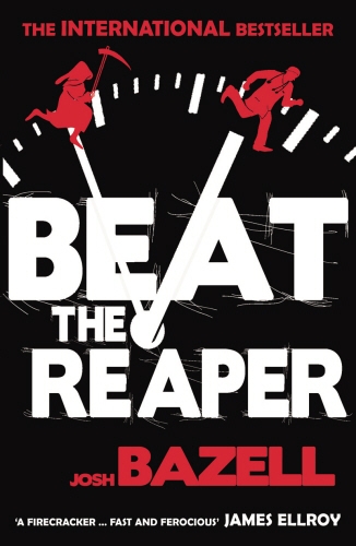 Book cover of Beat The Reaper by Josh Bazell
