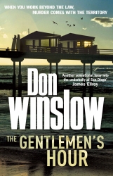 Book cover of The Gentlemen's Hour by Don Winslow