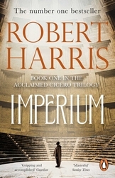 Book cover of Imperium by Robert Harris