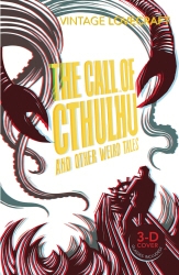 Book cover of The Call of Cthulhu and Other Weird Tales by H. P. Lovecraft