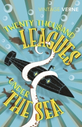 Book cover of Twenty Thousand Leagues Under the Sea by Jules Verne