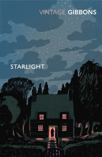 Book cover of Starlight by Stella Gibbons