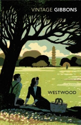 Book cover of Westwood by Stella Gibbons