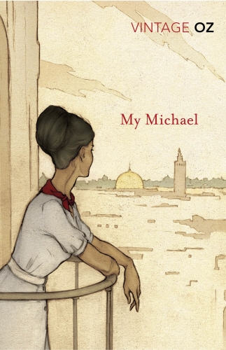 Book cover of My Michael by Amos Oz