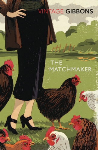 Book cover of The Matchmaker by Stella Gibbons
