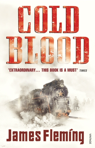Book cover of Cold Blood by James Fleming