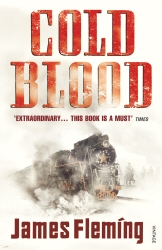 Book cover of Cold Blood by James Fleming
