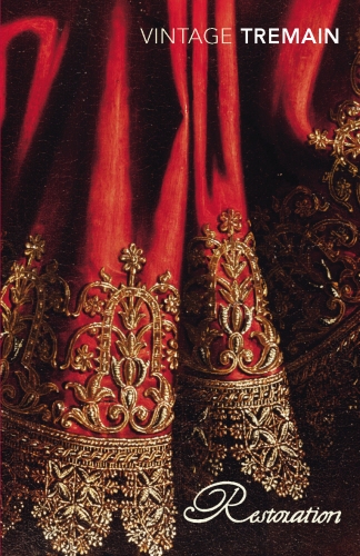 Book cover of Restoration by Rose Tremain