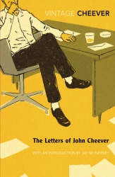 Book cover of The Letters of John Cheever by John Cheever